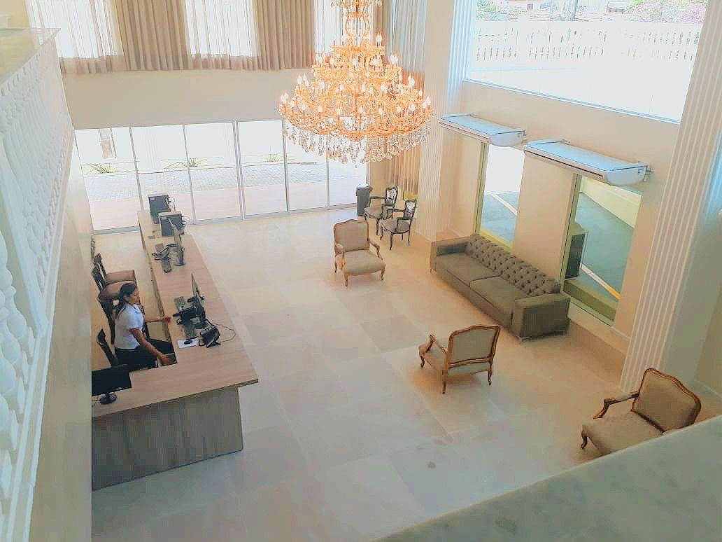 Hotel Da Fortaleza (Ceara)